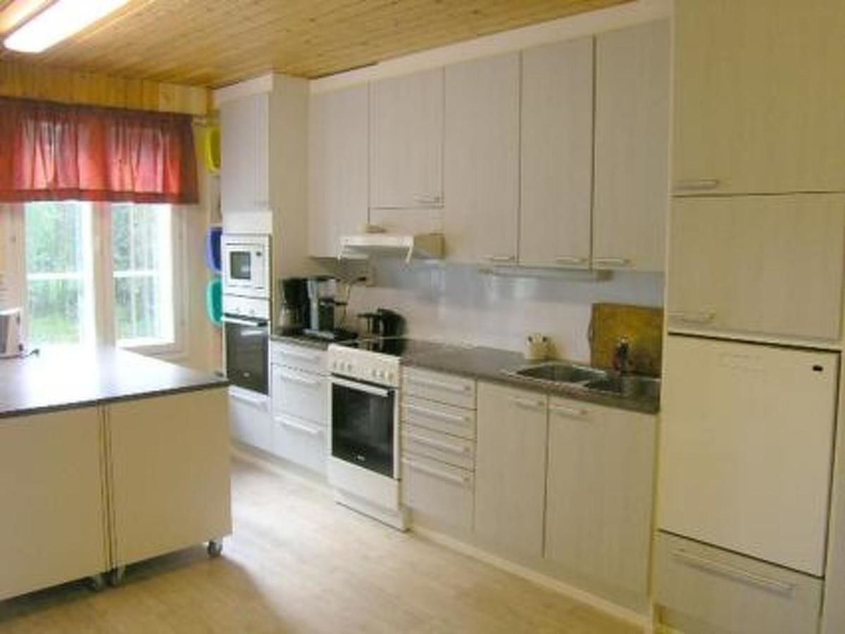 Дома для отпуска Holiday Home Kinttaanpirtti Paloperä-17