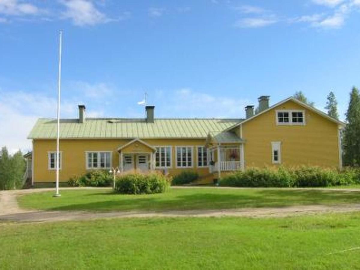 Дома для отпуска Holiday Home Kinttaanpirtti Paloperä-21