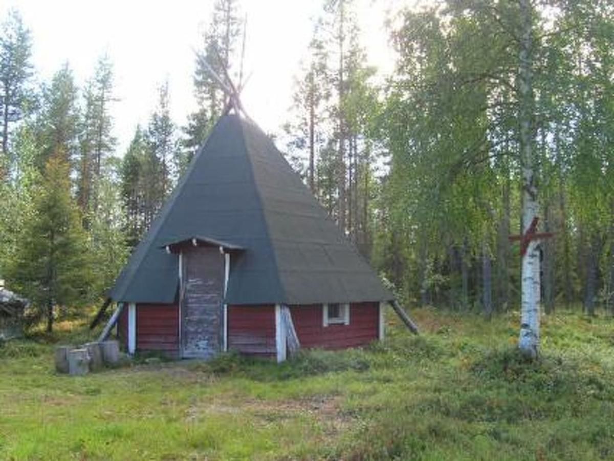 Дома для отпуска Holiday Home Kinttaanpirtti Paloperä-27