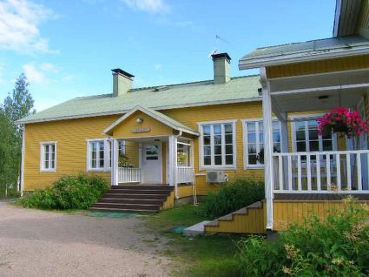 Дома для отпуска Holiday Home Kinttaanpirtti Paloperä-29