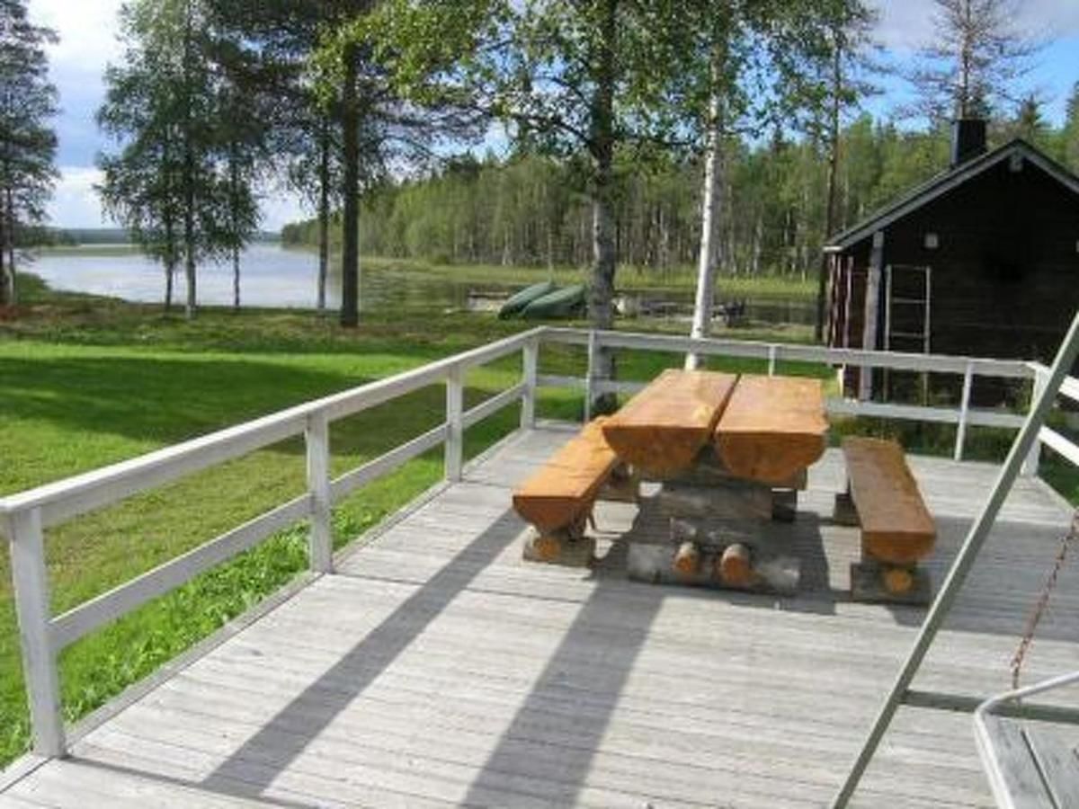 Дома для отпуска Holiday Home Kinttaanpirtti Paloperä-42