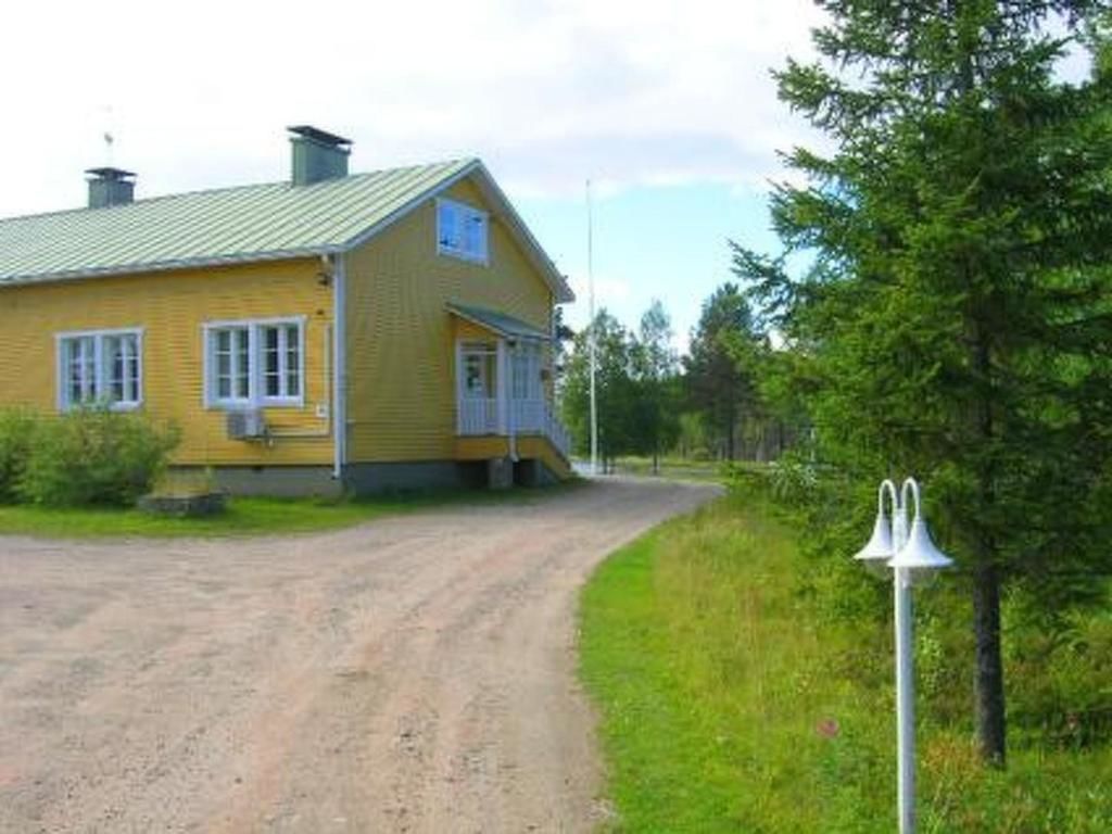 Дома для отпуска Holiday Home Kinttaanpirtti Paloperä-54