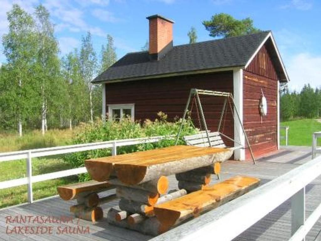 Дома для отпуска Holiday Home Kinttaanpirtti Paloperä-57