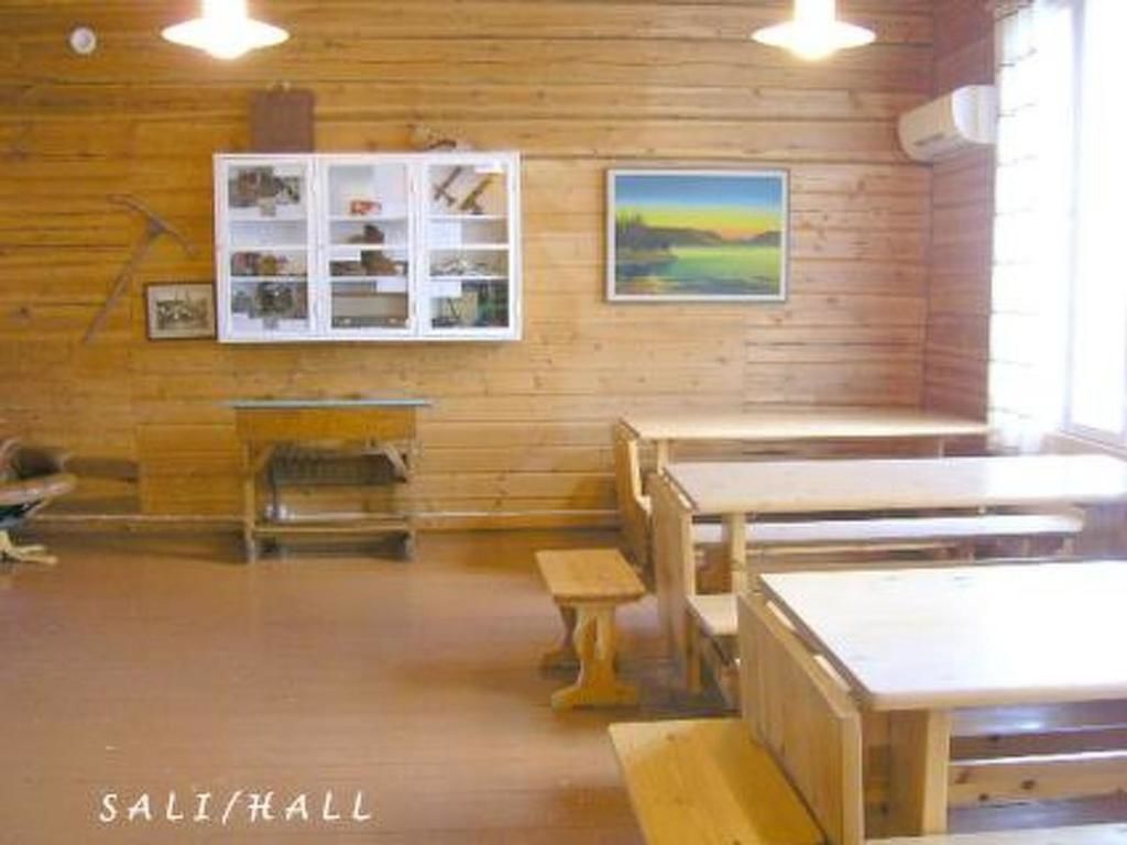 Дома для отпуска Holiday Home Kinttaanpirtti Paloperä-66