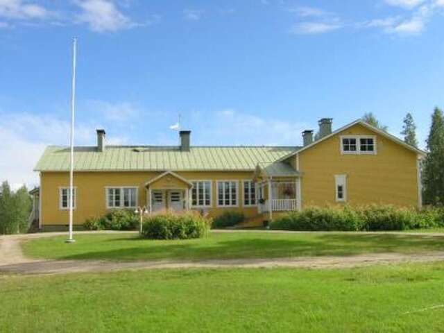 Дома для отпуска Holiday Home Kinttaanpirtti Paloperä-20